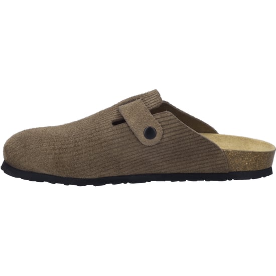 JOSEF SEIBEL Herr Clog Josef 04 i Brun - Image 3