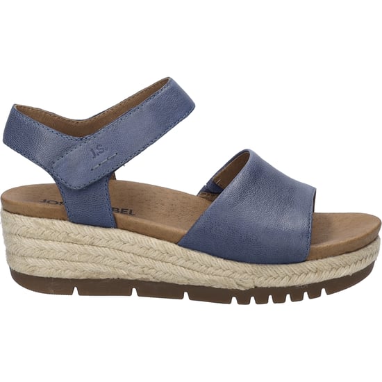 JOSEF SEIBEL Dam Sandal Miranda 02 i Blå - Image 2