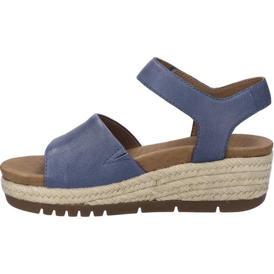 JOSEF SEIBEL Dam Sandal Miranda 02 i Blå - Image 3