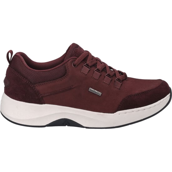 JOSEF SEIBEL Dam Sneaker Elli 50 i Röd - Image 2