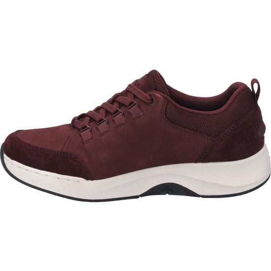 JOSEF SEIBEL Dam Sneaker Elli 50 i Röd - Image 3