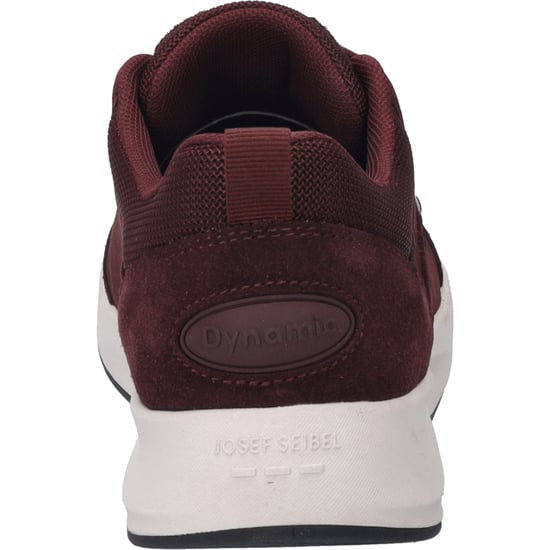 JOSEF SEIBEL Dam Sneaker Elli 50 i Röd - Image 4