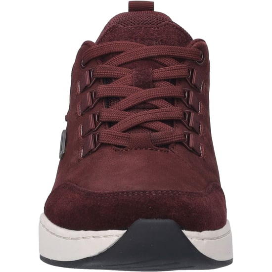 JOSEF SEIBEL Dam Sneaker Elli 50 i Röd - Image 5