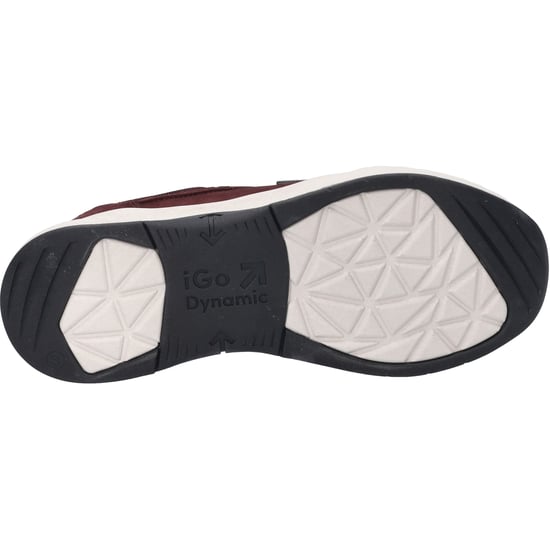 JOSEF SEIBEL Dam Sneaker Elli 50 i Röd - Image 6