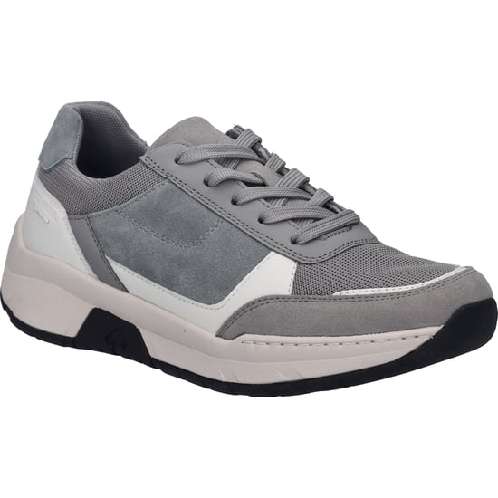 JOSEF SEIBEL Herr Sneaker Mitchell 10 i Grå - Image 1