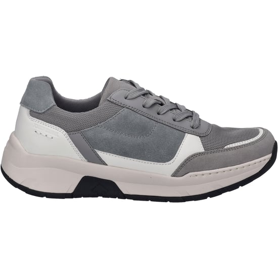 JOSEF SEIBEL Herr Sneaker Mitchell 10 i Grå - Image 2