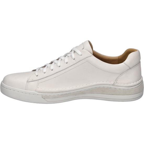 JOSEF SEIBEL Heren Sneaker Cleve 02 in wit - Image 3