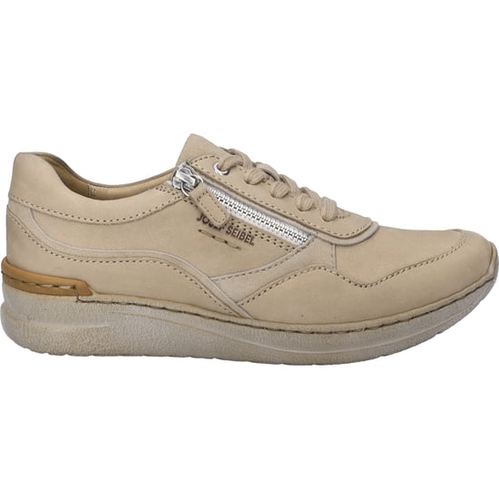 JOSEF SEIBEL Dam Sneaker Sally 02 i Beige - Image 2