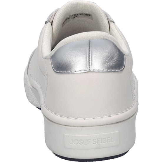 JOSEF SEIBEL Dames Sneaker Claire 33 in wit - Image 4