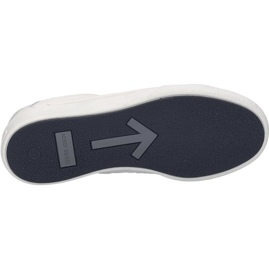 JOSEF SEIBEL Dames Sneaker Claire 33 in wit - Image 6