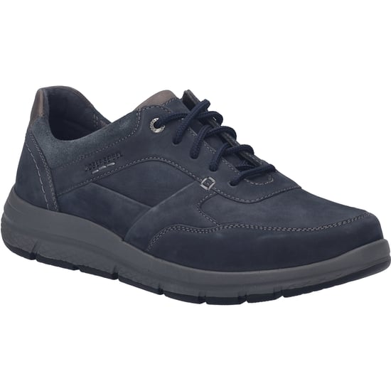 JOSEF SEIBEL Heren Sneaker Giuseppe 12 in blauw - Image 1