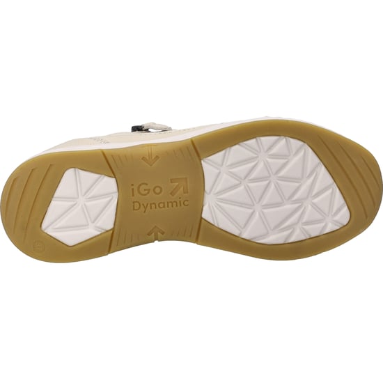 JOSEF SEIBEL Dam Sneaker Elli 06 i Beige - Image 6