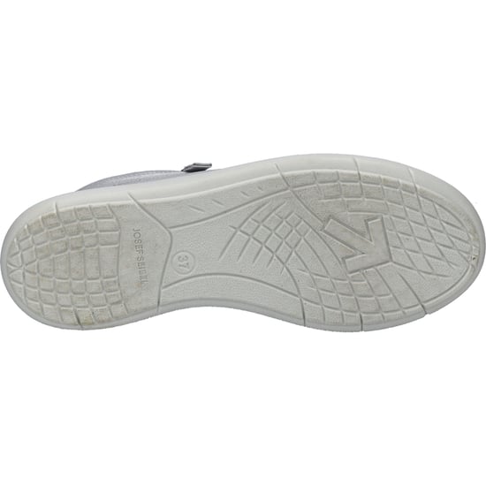 JOSEF SEIBEL Dam Sneaker Megan 01 i Silver - Image 5