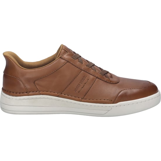 JOSEF SEIBEL Heren Sneaker Cleve 11 in bruin - Image 2