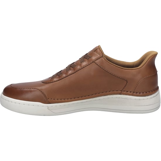 JOSEF SEIBEL Heren Sneaker Cleve 11 in bruin - Image 3