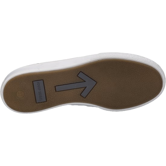 JOSEF SEIBEL Dam Sneaker Claire 29 i vit - Image 5