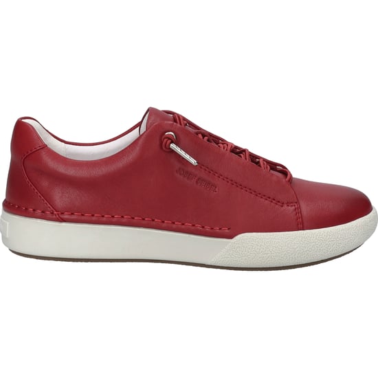 JOSEF SEIBEL Dames Sneaker Claire 24 in rood - Image 2