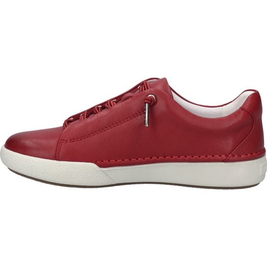 JOSEF SEIBEL Dames Sneaker Claire 24 in rood - Image 3
