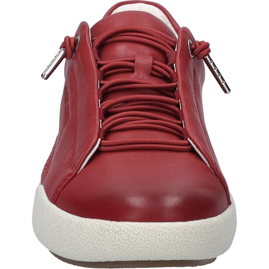 JOSEF SEIBEL Dames Sneaker Claire 24 in rood - Image 4