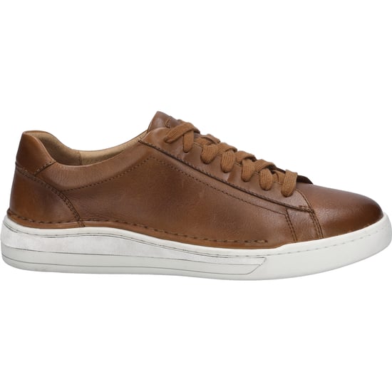 JOSEF SEIBEL Heren Sneaker Cleve 02 in bruin - Image 2