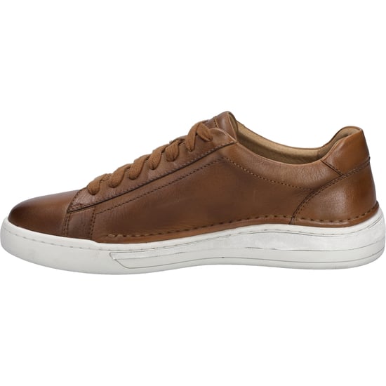 JOSEF SEIBEL Heren Sneaker Cleve 02 in bruin - Image 3