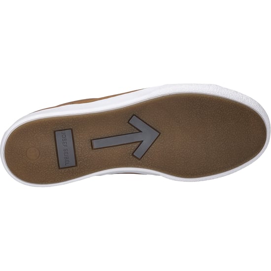 JOSEF SEIBEL Dam Sneaker Claire 01 i Beige - Image 6