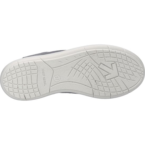 JOSEF SEIBEL Dam Sneaker Megan 07 i Grå - Image 5