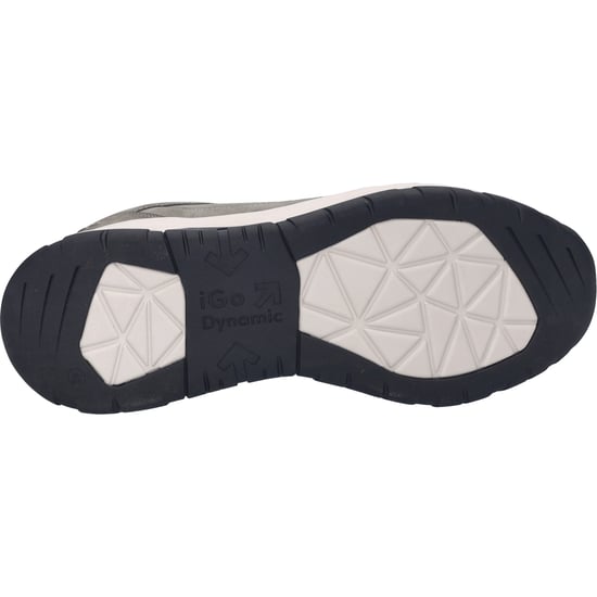 JOSEF SEIBEL Herr Sneaker Mitchell 03 i Grå - Image 5