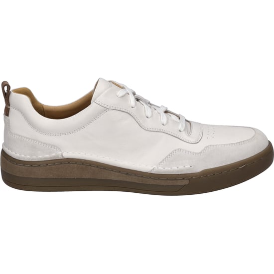 JOSEF SEIBEL Heren Sneaker Cleve 01 in wit - Image 2