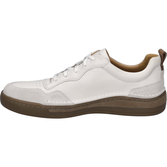 JOSEF SEIBEL Heren Sneaker Cleve 01 in wit - Image 3