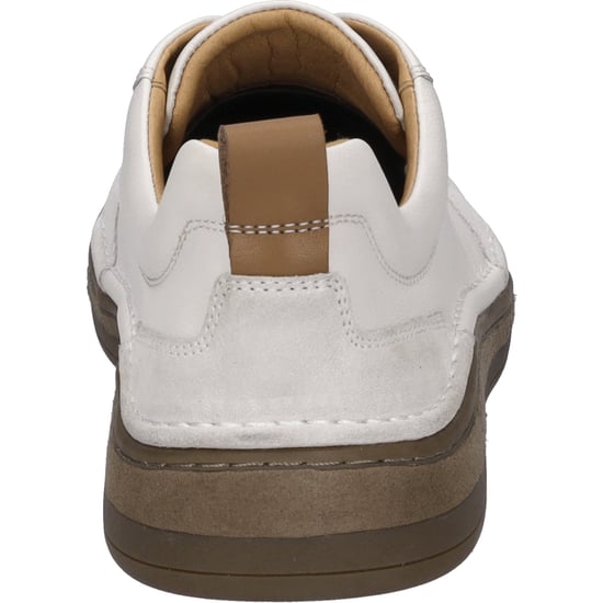 JOSEF SEIBEL Heren Sneaker Cleve 01 in wit - Image 4