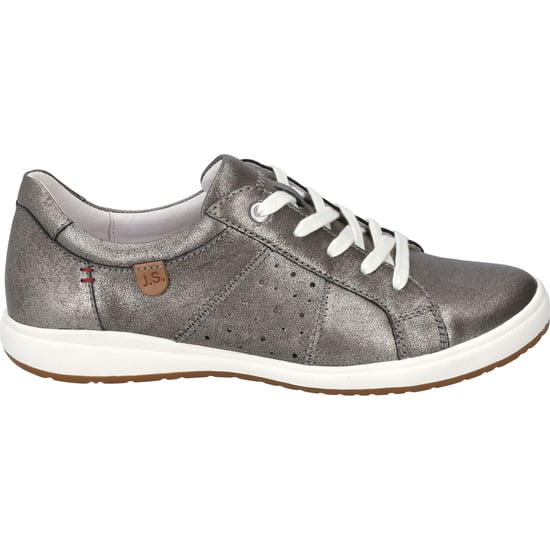 JOSEF SEIBEL Dam Sneaker Caren 01 i Grå - Image 2
