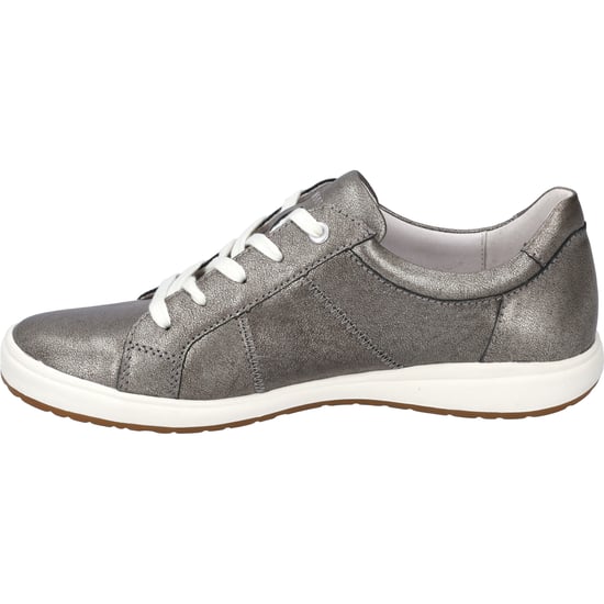 JOSEF SEIBEL Dam Sneaker Caren 01 i Grå - Image 3