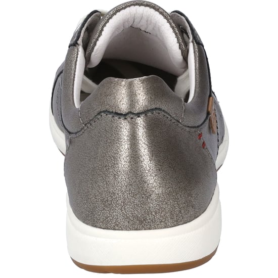 JOSEF SEIBEL Dam Sneaker Caren 01 i Grå - Image 4