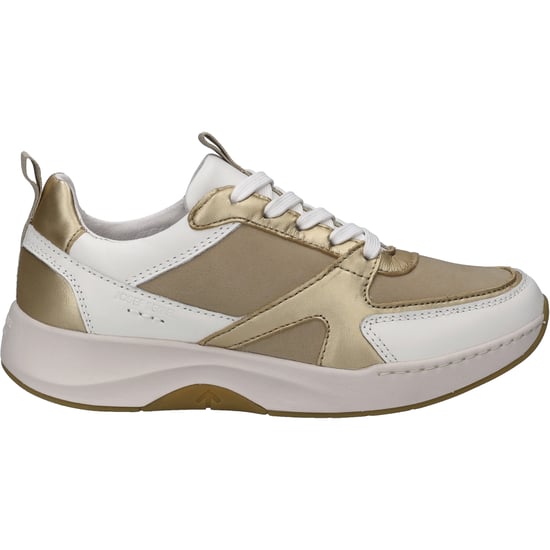 JOSEF SEIBEL Dam Sneaker Elli 09 i vit - Image 2
