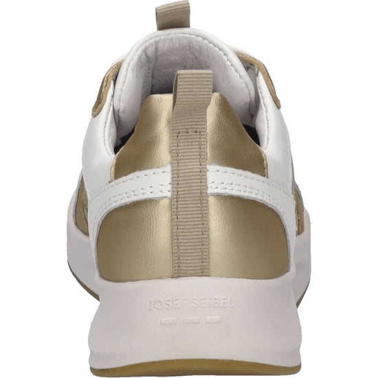 JOSEF SEIBEL Dam Sneaker Elli 09 i vit - Image 4