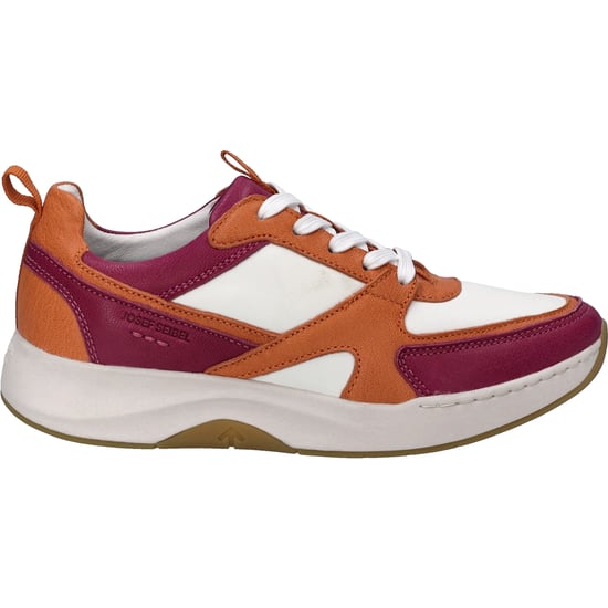 JOSEF SEIBEL Women Sneaker Elli 09 in red - Image 2