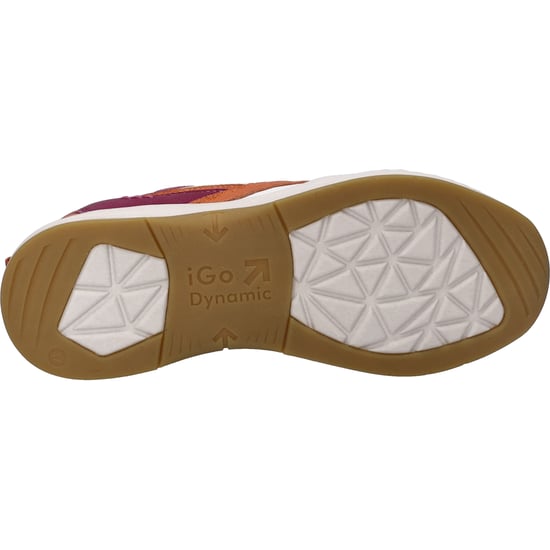 JOSEF SEIBEL Women Sneaker Elli 09 in red - Image 5