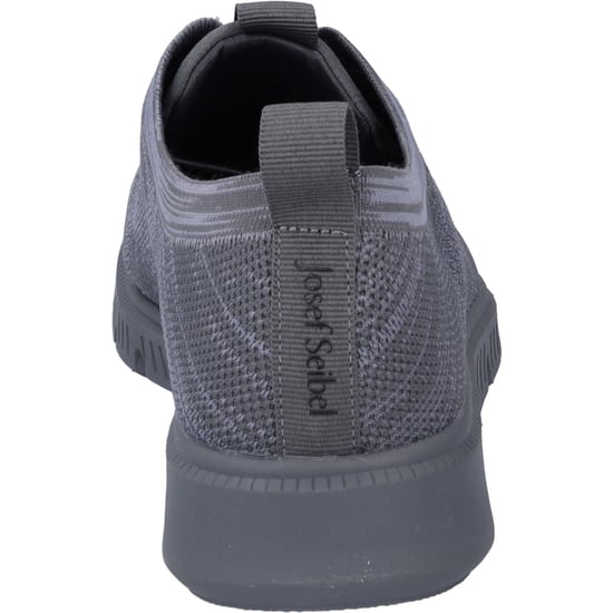 JOSEF SEIBEL Herr Sneaker Falko knitted 23 i Grå - Image 4