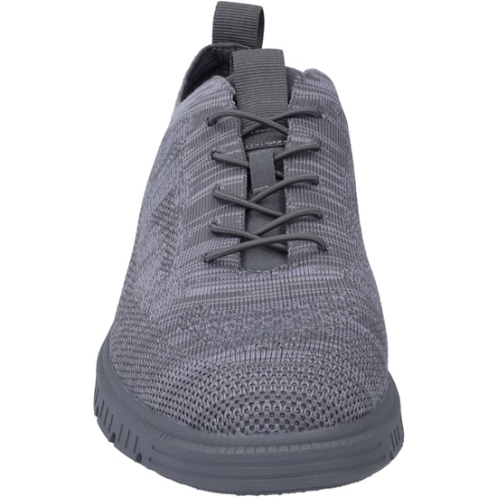 JOSEF SEIBEL Herr Sneaker Falko knitted 23 i Grå - Image 5