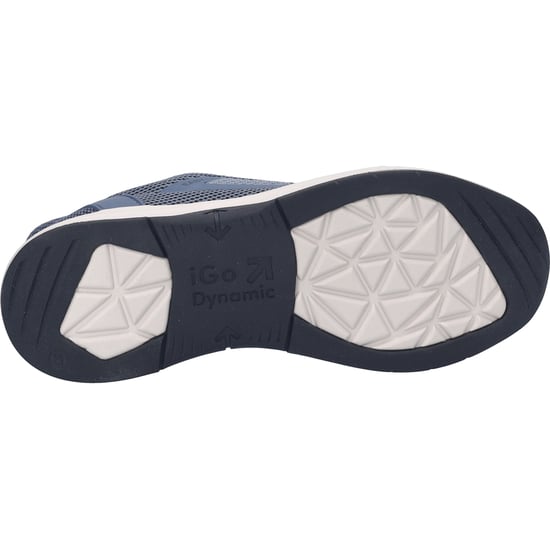 JOSEF SEIBEL Dam Sneaker Elli 17 i Blå - Image 6