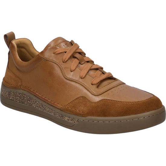 JOSEF SEIBEL Men Sneaker Cleve 01 in beige - Image 1