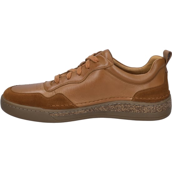JOSEF SEIBEL Men Sneaker Cleve 01 in beige - Image 3