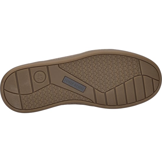 JOSEF SEIBEL Men Sneaker Cleve 01 in beige - Image 5