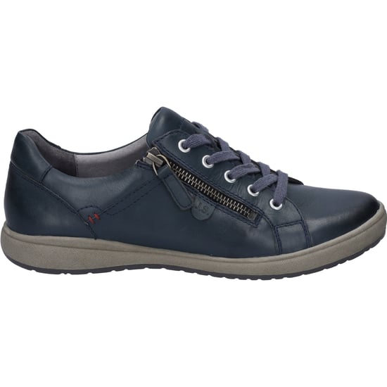 JOSEF SEIBEL Dam Sneaker Caren 12 i Blå - Image 2