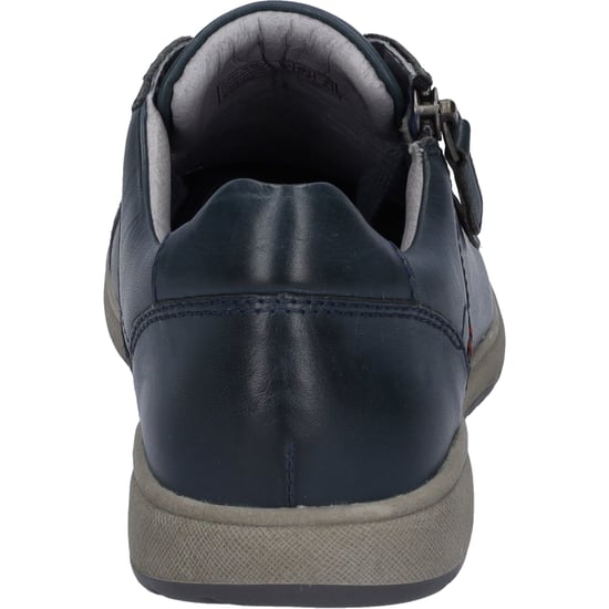 JOSEF SEIBEL Dam Sneaker Caren 12 i Blå - Image 4