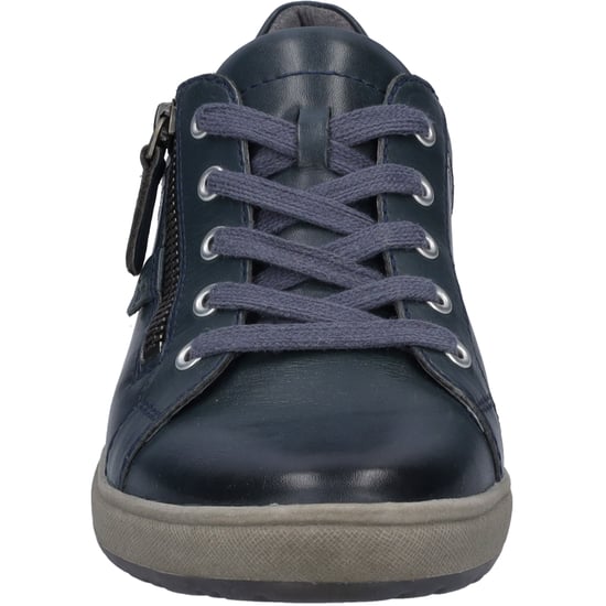 JOSEF SEIBEL Dam Sneaker Caren 12 i Blå - Image 5