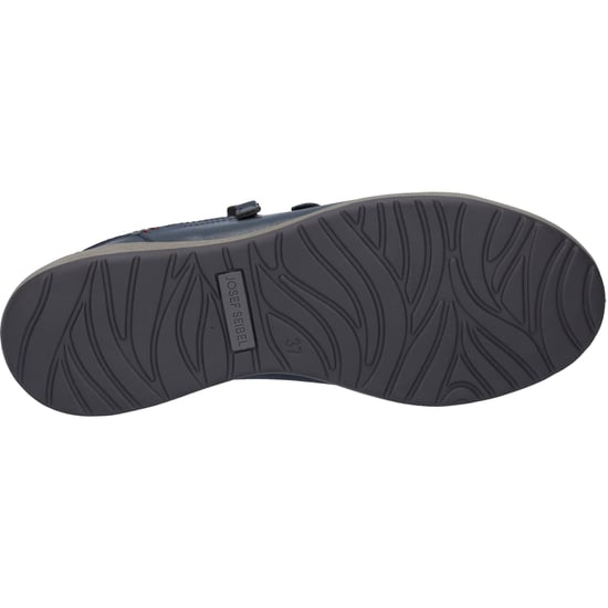 JOSEF SEIBEL Dam Sneaker Caren 12 i Blå - Image 6