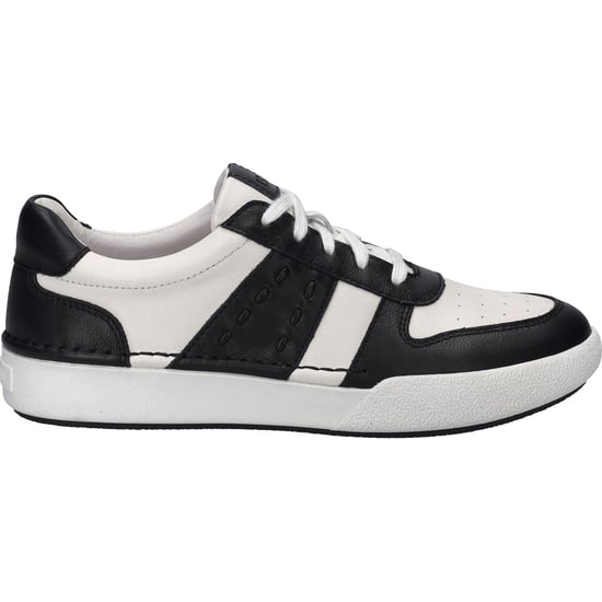 JOSEF SEIBEL Women Sneaker Claire 27 in black - Image 2