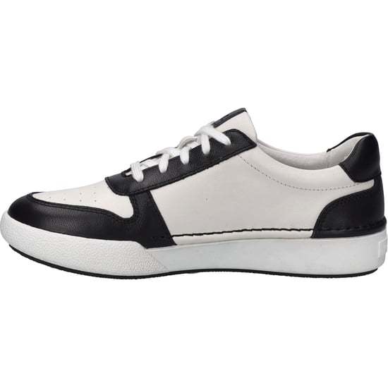 JOSEF SEIBEL Women Sneaker Claire 27 in black - Image 3